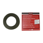 TEROSON kahepoolne teip, 12 mm × 10 m