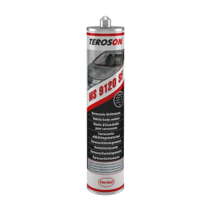TEROSON MS 9120 SF kerehermeetik, must, 310 ml