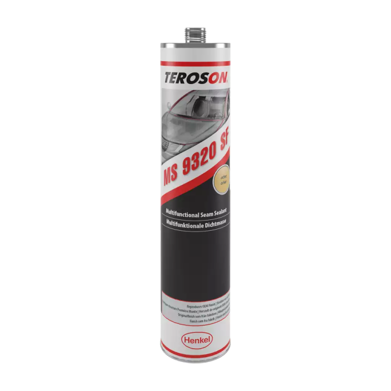TEROSON MS 9320 SF pihustatav kerehermeetik, ooker, 300 ml