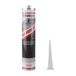 TEROSON MS 9320 SF pihustatav kerehermeetik, must, 300 ml