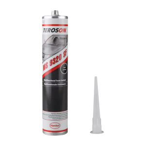 TEROSON MS 9320 SF pihustatav kerehermeetik, must, 300 ml