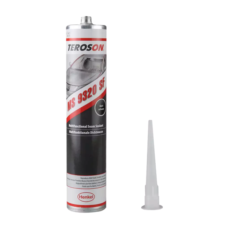 TEROSON MS 9320 SF pihustatav kerehermeetik, must, 300 ml