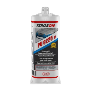 TEROSON PU 9225 SF kiire plastiparandusliim, 50 ml