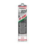 TEROSON RB 4100 klaasitihendusmass, must, 310 ml