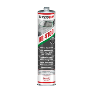 TEROSON RB 4100 klaasitihendusmass, must, 310 ml