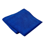 Stonder Wrap Towel mikrokiudlapp, 40 × 40 cm, sinine (pakend: 2 tk)