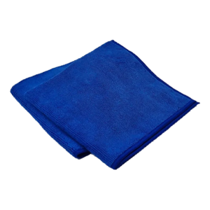 Stonder Wrap Towel mikrokiudlapp, 40 × 40 cm, sinine (pakend: 2 tk)