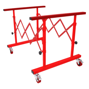 Stonder WS11 reguleeritava laiusega H-kujuline alus, 0,6 × 1,35 m