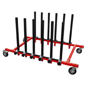 Stonder WT12 teisaldatav pehmendustega detailialus, 1,20 × 0,70 × 0,64 m