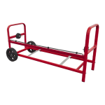 Stonder Mobile Stand for One Masking Film Roll