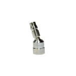 WALMEC Flexible Spray-Gun Connector, 1/4″ Male Thread