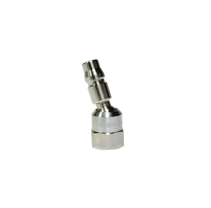 WALMEC Flexible Spray-Gun Connector, 1/4″ Male Thread