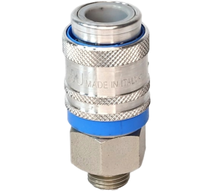 WALMEC X300U kiirühendus, 1/4″ väliskeere