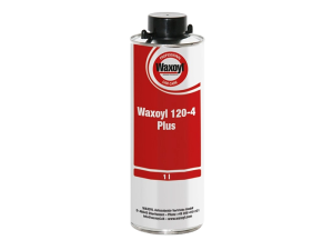 WAXOYL 120-4 Plus õõnsustekaitsevaha, läbipaistev, 1 L