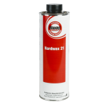 WAXOYL Hardwax 21 põhjakaitse, must, 1 L