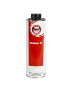 WAXOYL Hardwax 21 põhjakaitse, must, 1 L