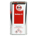 WAXOYL Hardwax 21 põhjakaitse, must, 5 L
