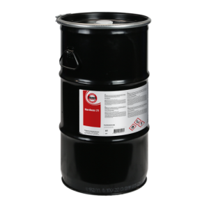 WAXOYL Hardwax 21 põhjakaitse, must, 60 L