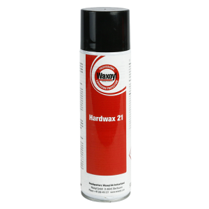 WAXOYL Hardwax 21 põhjakaitse, must, aerosool, 500 ml