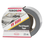 TEROSON VR 5080 universaalne tugev niiskuskindel parandusteip, hall, 25 m