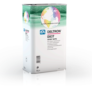PPG DX330 Spirit Wipe silikoonieemaldi, 5 L