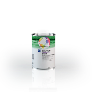 PPG DELTRON 1K plastikukrunt, 1 L