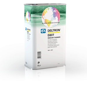 PPG DELTRON vedeldi, keskmine, 18–25 °C, 5 L
