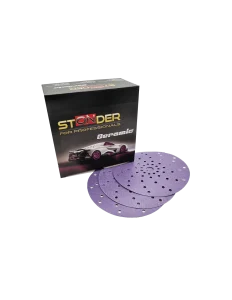 Stonder Ceramic AirPower lihvketas, Ø 150 mm, MH, P500 (pakend: 50 tk)