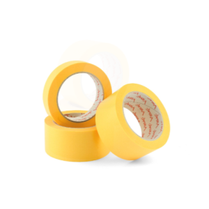 VIBAC 252 maalriteip, 18 mm × 50 m, kollane, 1 tk