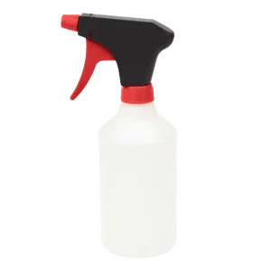 WAXOYL pritspudel messingotsikuga, läbipaistev, 500 ml