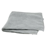 WAXOYL Microfibre Cloth, Grey, 40 × 40 cm