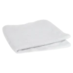 WAXOYL Microfibre Cloth, White, 40 × 40 cm
