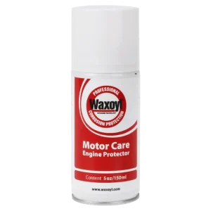 WAXOYL Motor Care mootoriruumi korrosioonikaitse