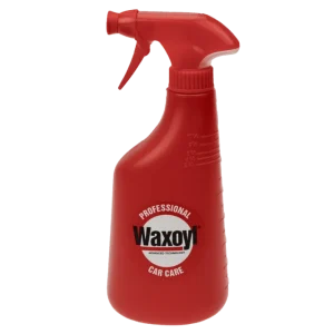 WAXOYL pritspudel, punane, 600 ml